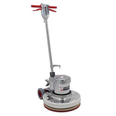 17in floor polisher