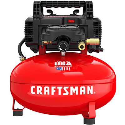 6 gal air compressor