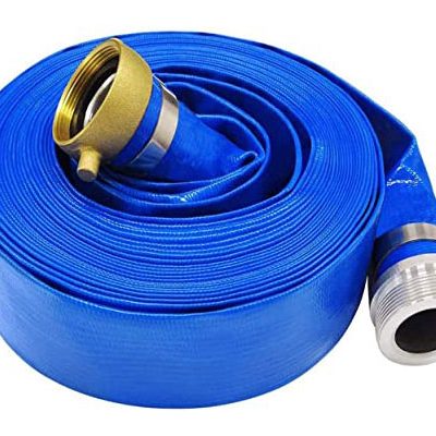 discharge hose