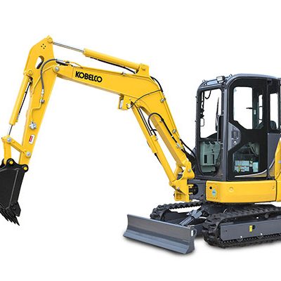 mini excavator 35