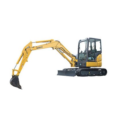 mini excavator 55