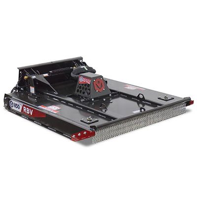 skid steer mower deck