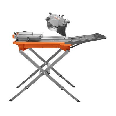 wet tile saw