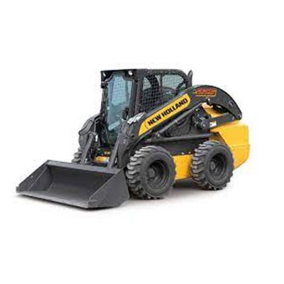 wheeled skid steer