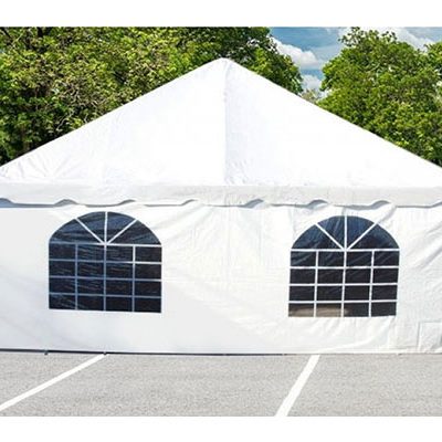 tent side windows